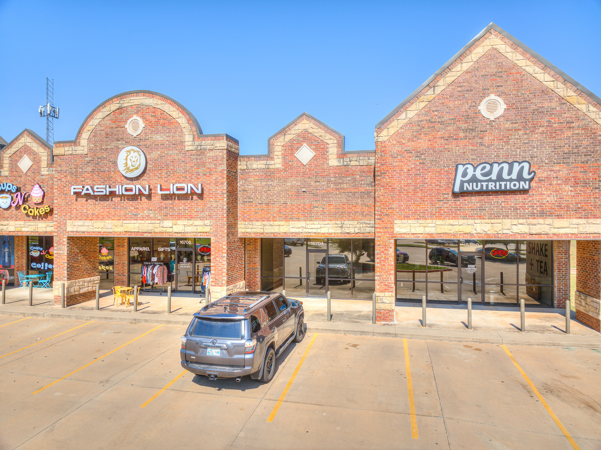 16500-16726 N Pennsylvania Ave, Edmond, OK for lease Building Photo- Image 1 of 18