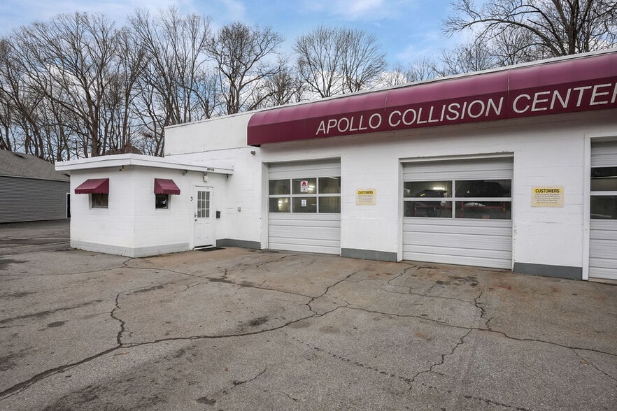 3 Lower Rd, Lincoln, RI for sale - Building Photo - Image 3 of 24
