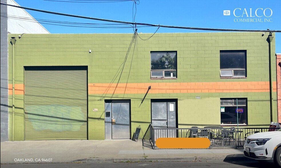 222 Madison St, Oakland, CA for sale - Building Photo - Image 1 of 17
