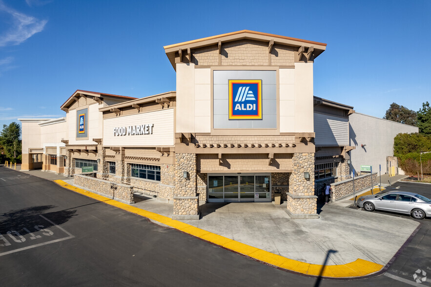 24802-24860 Orchard Village Rd, Santa Clarita, CA for lease - Building Photo - Image 1 of 1