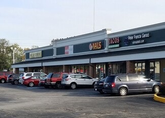 More details for 8311 E Washington St, Indianapolis, IN - Office/Retail, Retail for Lease