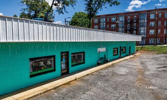 More details for 150 W Henry St, Spartanburg, SC - Retail for Lease