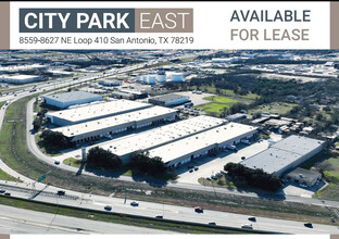 8559 NE Loop 410, San Antonio, TX for lease Aerial- Image 2 of 2