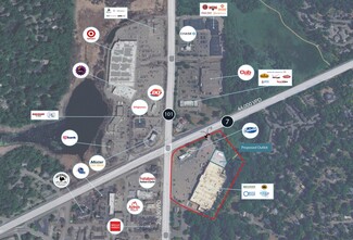 More details for SEQ of Highway 7 & Highway 101, Minnetonka, MN - Land for Lease