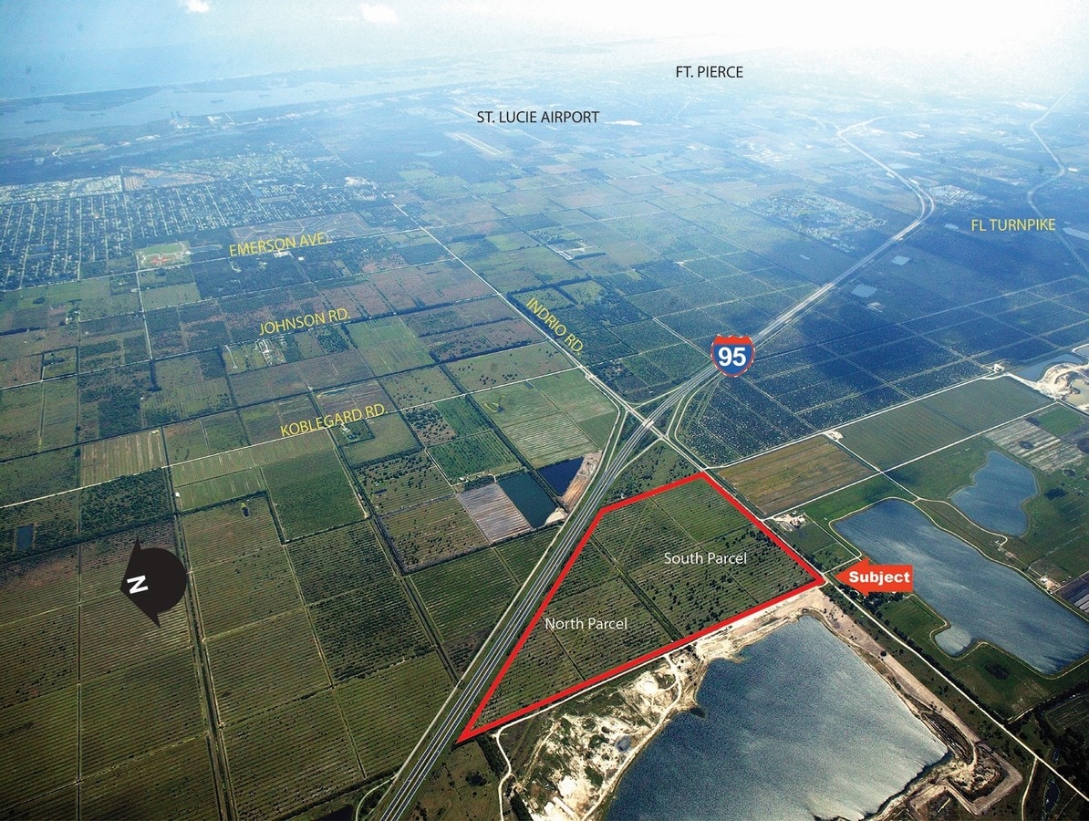 I95 & Indrio Rd, Fort Pierce, FL 34945