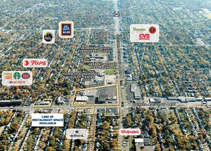 1698 Sheridan Dr, Kenmore, NY for lease Building Photo- Image 1 of 5