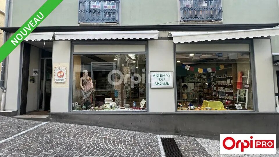 Retail in Romans-sur-Isère for sale Building Photo- Image 1 of 5