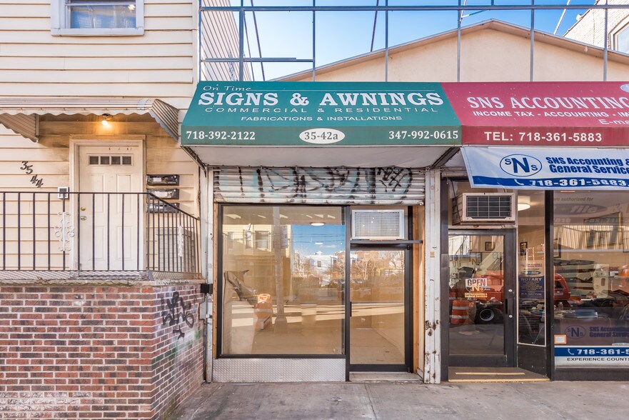 3542 31st St, Astoria, NY for sale - Primary Photo - Image 1 of 1