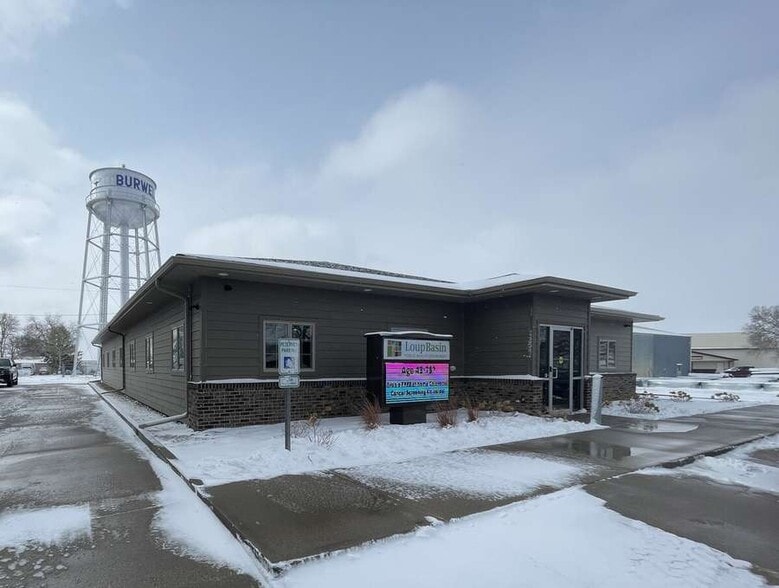 934 I St, Burwell, NE for sale - Building Photo - Image 1 of 17