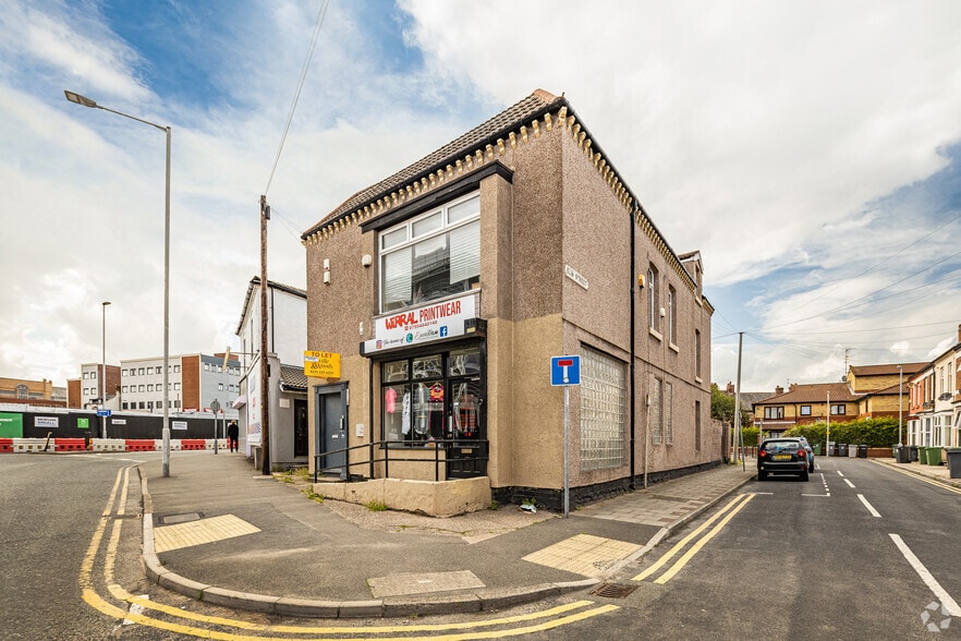 Elm St, Birkenhead for sale - Primary Photo - Image 1 of 1