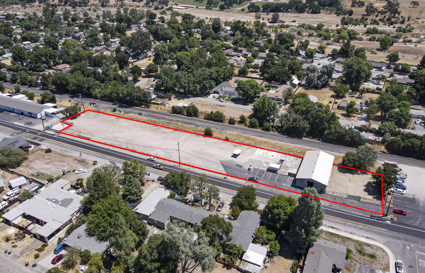 4985 Traffic Way, Atascadero, Ca 93422 - Industrial For Lease 