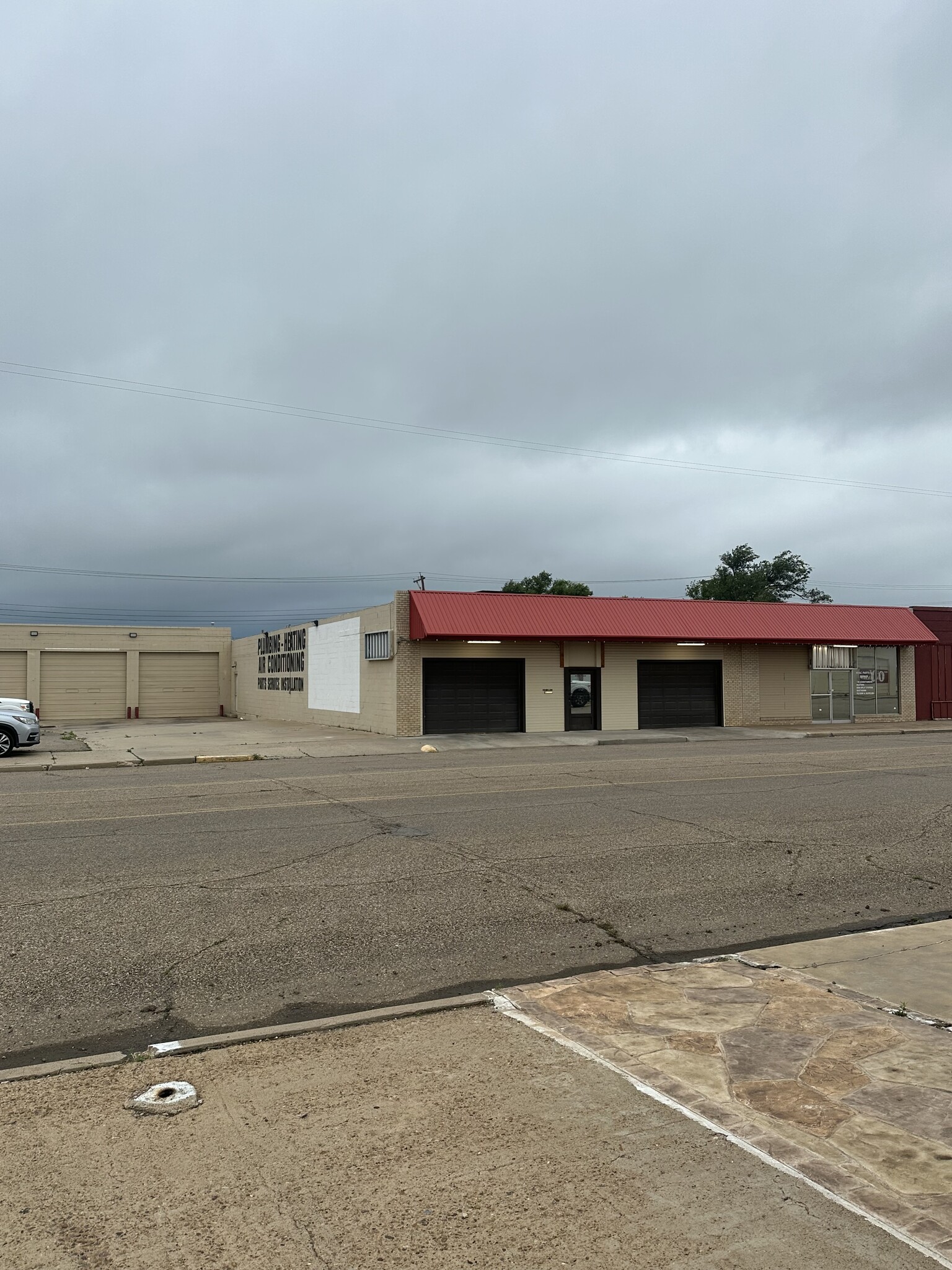 811 N Main St, Borger, TX for sale Building Photo- Image 1 of 1