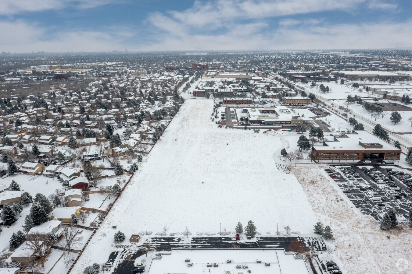 1151 W Mineral Ave, Littleton, CO 80120