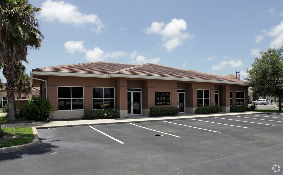 2810-2814 Manatee Ave, Bradenton, FL for sale - Primary Photo - Image 1 of 1