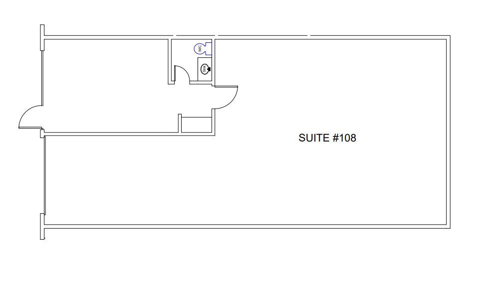 16920 Kuykendahl Rd, Houston, TX for lease Floor Plan- Image 1 of 1