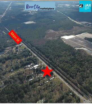 More details for 15199 Main St N, Jacksonville, FL - Land for Sale