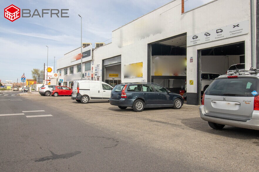 Retail in Humanes de Madrid, Madrid for sale - Floor Plan - Image 1 of 11