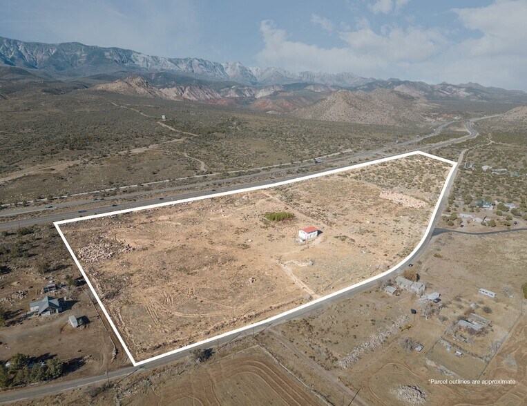 1905 N Anderson Junction Rd, Toquerville, UT for sale - Building Photo - Image 1 of 2