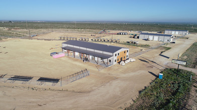 Tbd US Highway 285, Fort Stockton, TX - AERIAL  map view - Image1