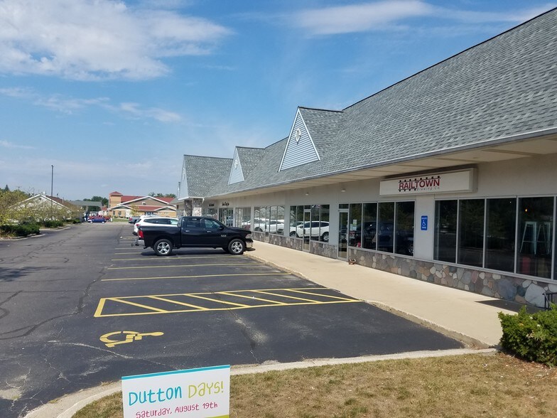 3555 68th St SE, Caledonia, MI for sale - Building Photo - Image 1 of 1