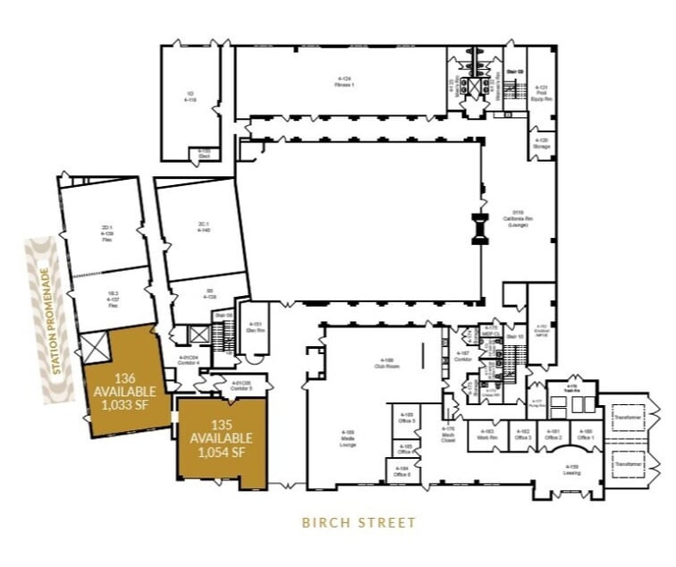 5050 Arrow Hwy, Montclair, CA for lease Interior Photo- Image 1 of 1