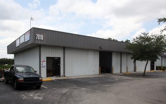 7818 Causeway Blvd - Warehouse