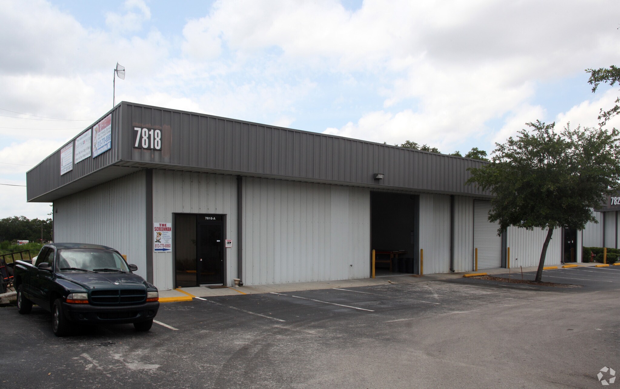 7818 Causeway Blvd, Tampa, FL for lease Primary Photo- Image 1 of 7