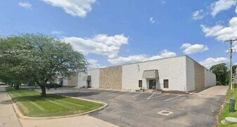 2277-2297 Arbor Blvd, Dayton OH - Warehouse
