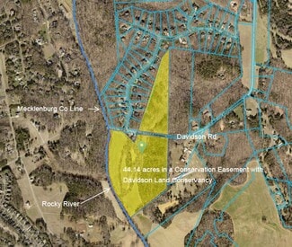 More details for 4303 Davidson, Davidson, NC - Land for Sale