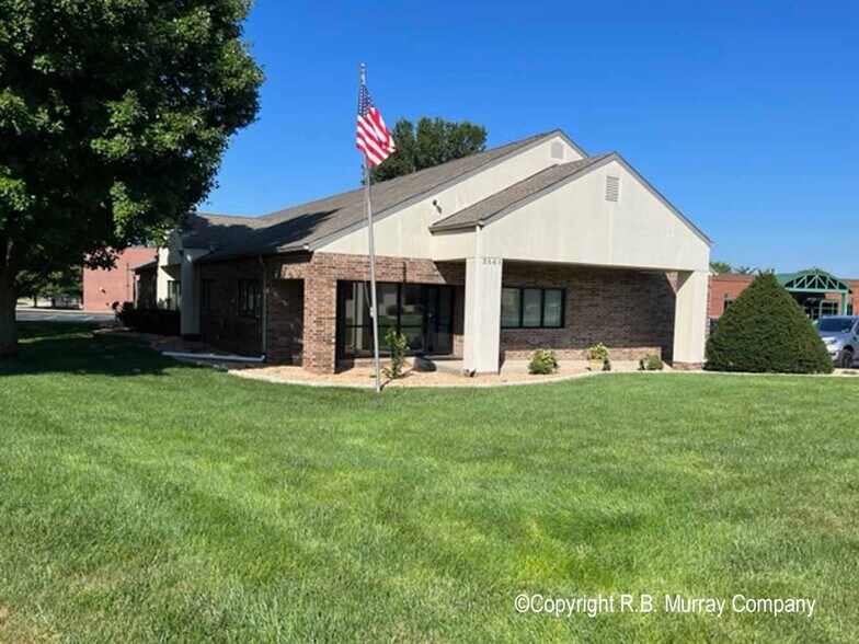 3861 S Jefferson Ave, Springfield, MO 65807