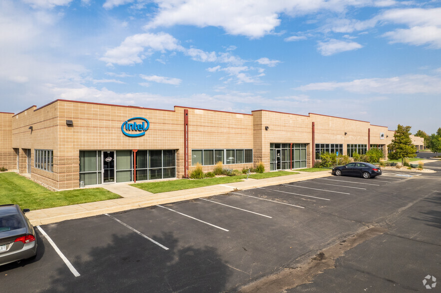 1921 Corporate Cir, Longmont, CO for lease - Building Photo - Image 1 of 8