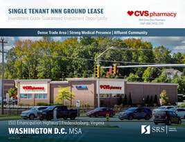 CVS - NNN Property