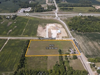 More details for 2115 E 236th St, Cicero, IN - Land for Sale