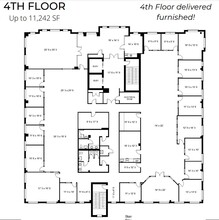 4851 Tamiami Trl N, Naples, FL for lease Floor Plan- Image 1 of 1