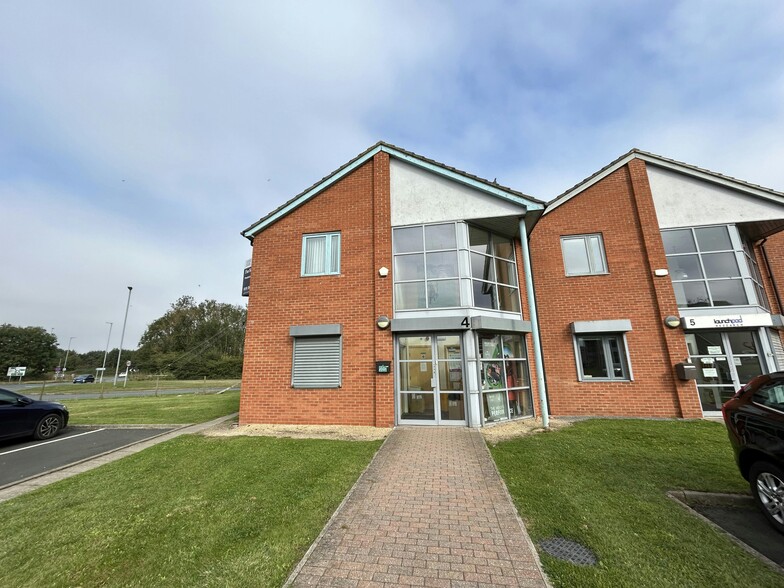 Apex Business Vlg, Cramlington for sale - Building Photo - Image 3 of 11