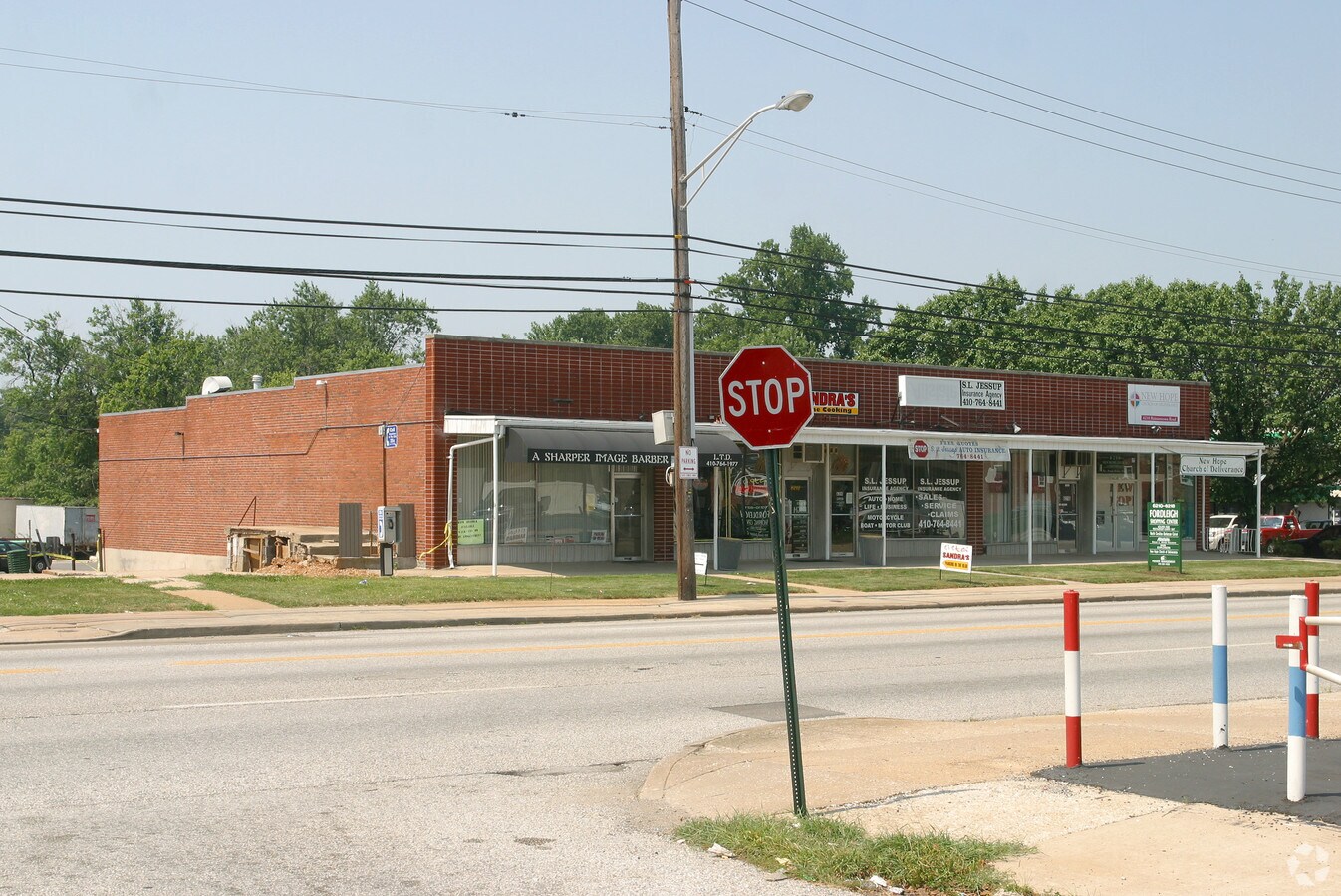 6210 Reisterstown Rd, Baltimore, MD 21215 Property Record