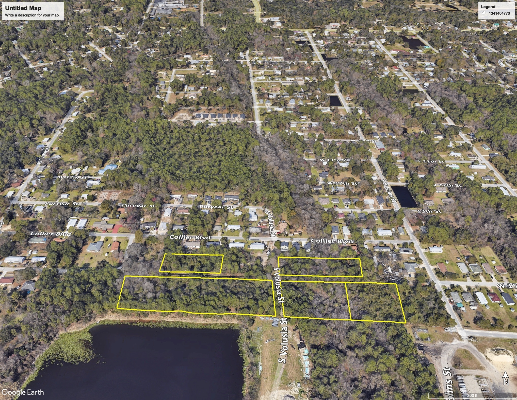 0 W 15th St, Saint Augustine, FL for sale Primary Photo- Image 1 of 19