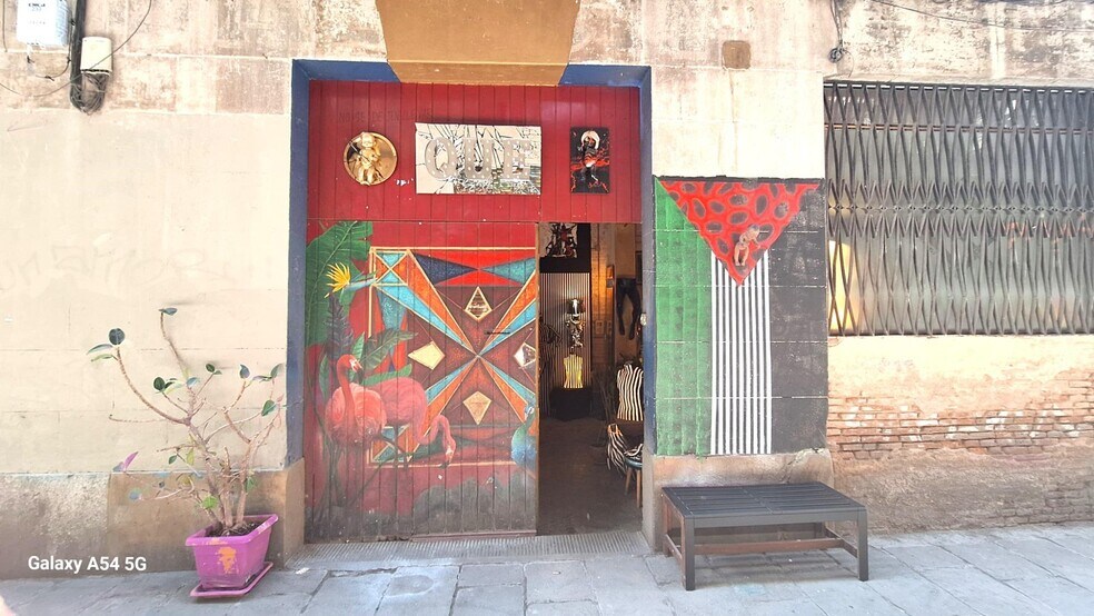 Carrer Ample, 17, Barcelona, Barcelona for lease - Building Photo - Image 1 of 3