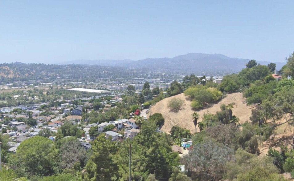 1501 Cliff, Los Angeles, CA 90065 Mt Washington View lots