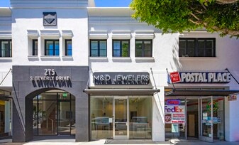 269-281 S Beverly Dr, Beverly Hills CA - Loft