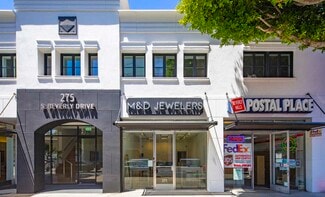 More details for 269-281 S Beverly Dr, Beverly Hills, CA - Retail for Lease