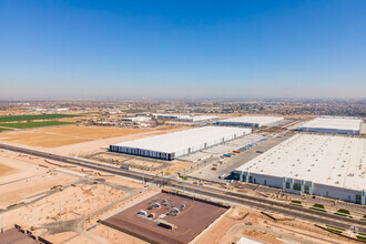 305 S Bullard Ave, Goodyear, AZ - aerial  map view