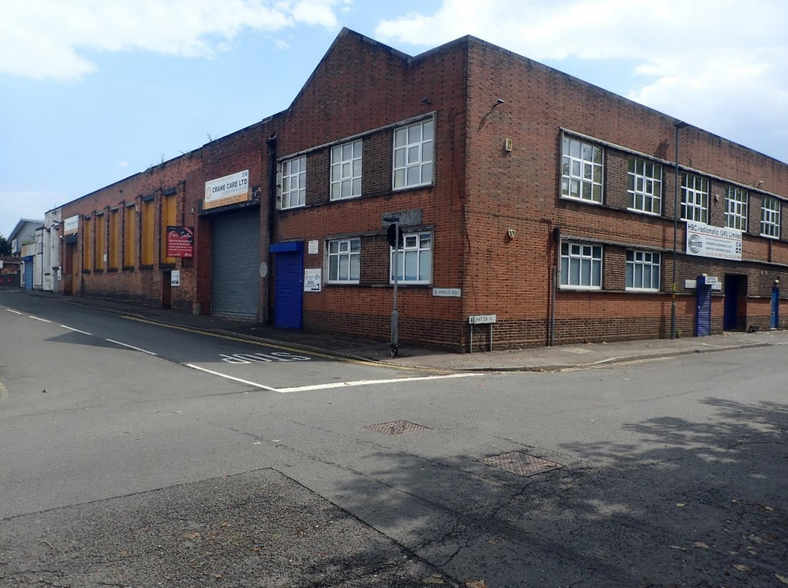 50 Avenue Rd, Birmingham for lease - Primary Photo - Image 1 of 1