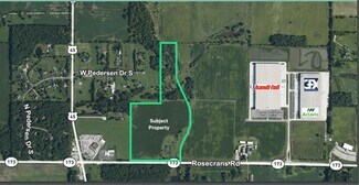 More details for 19588 IL Route 173, Antioch, IL - Land for Sale