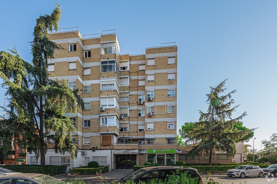 Paseo Castellanos, 65, Madrid, Madrid for sale - Building Photo - Image 2 of 3