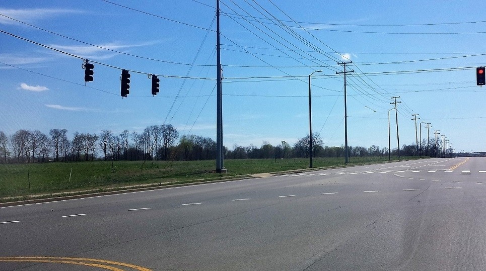 Peachers Mill Road & W Boy Scout Rd, Clarksville, TN for sale - Primary Photo - Image 1 of 2