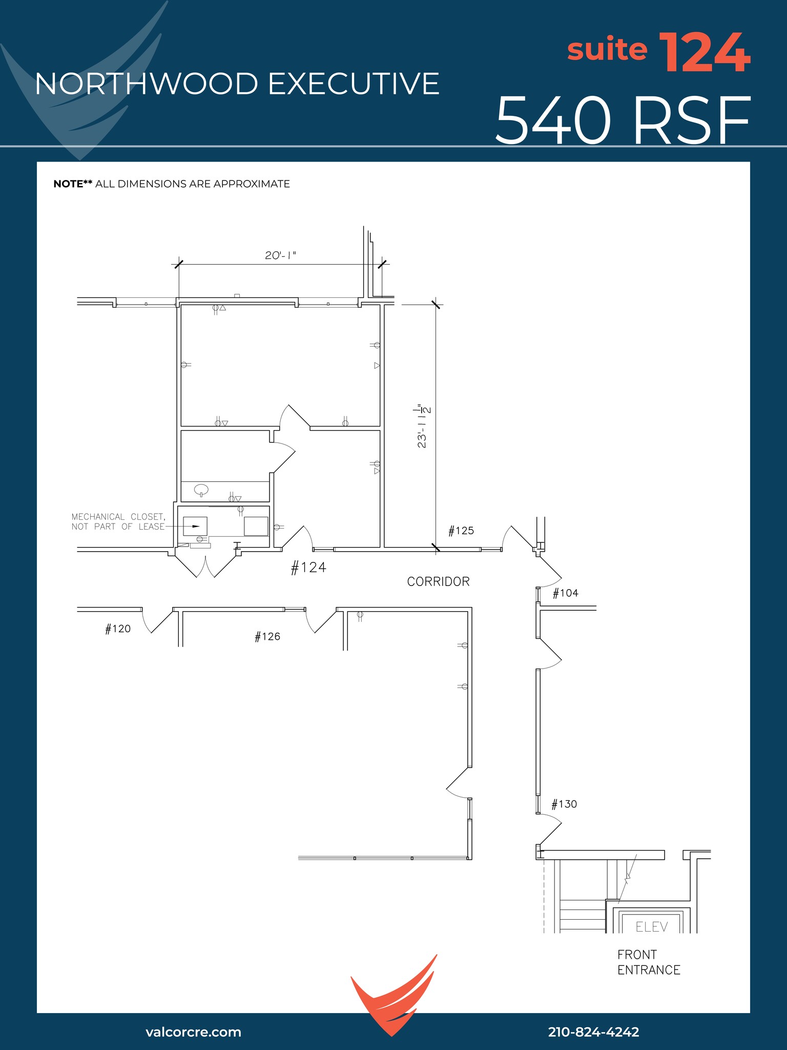 1600 NE Loop 410, San Antonio, TX for lease Site Plan- Image 1 of 1