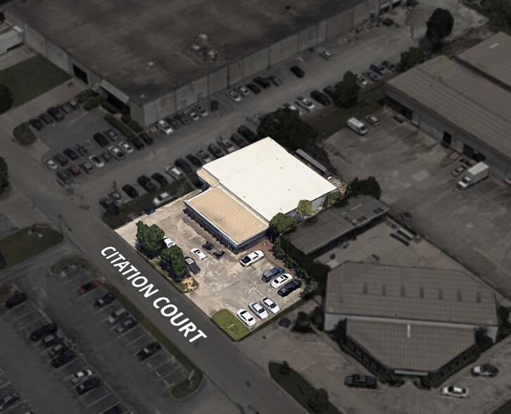 205 Citation Ct, Birmingham, AL for lease - Building Photo - Image 2 of 6