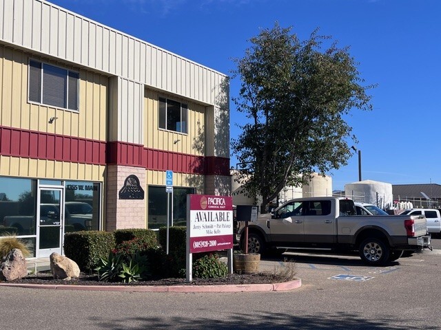 1355 W Main St, Santa Maria, CA for lease - Primary Photo - Image 1 of 2