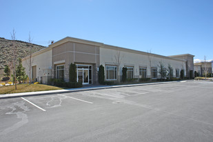 5476 Reno Corporate Dr, Reno NV - Warehouse